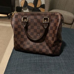 Authentic Louis Vuitton Purse